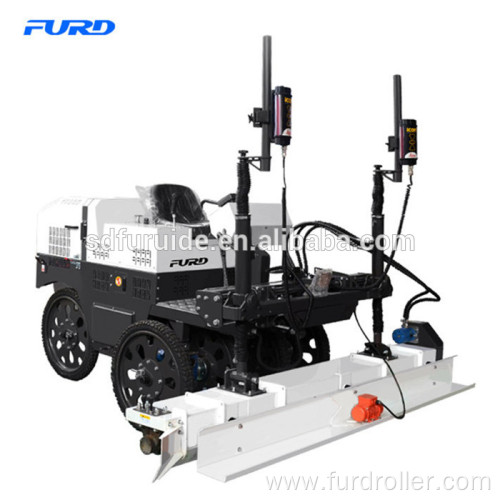 Ride On Concrete Road Floor Paver Laser Screed Machine Fjzp-200 Ride On Concrete Road Floor Paver Laser Screed Machine FJZP-200